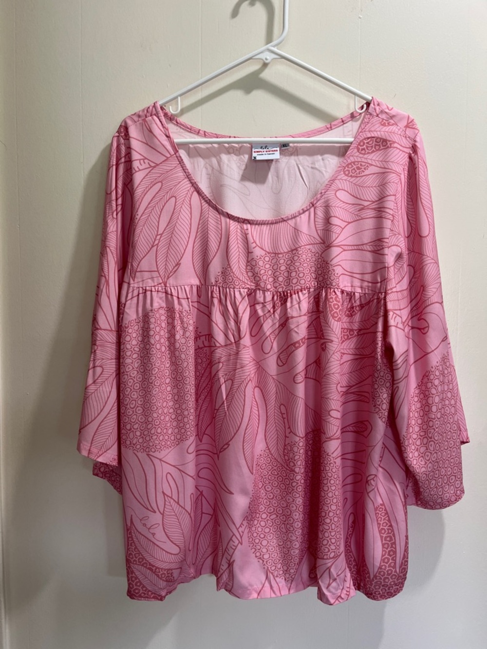 Simply Sisters Lola XL Blouse